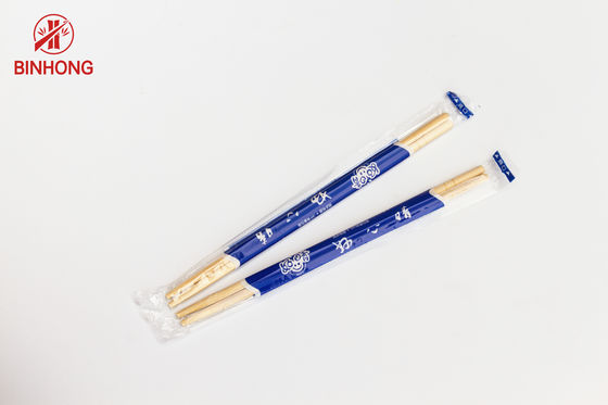レストラン、独立したパッキングのための卸し売り使い捨て可能なタケ箸