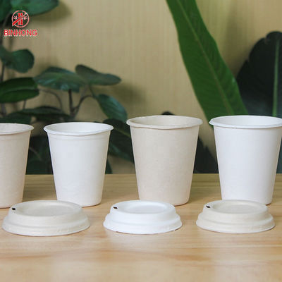 コーヒーのための非有毒な12oz使い捨て可能な紙器