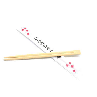 党のための使い捨て可能で自然なタケ箸
