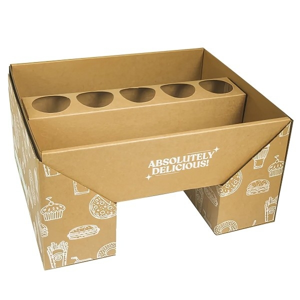 一回使用可能なクラフト紙 食品箱,ピクニック箱、レストラン用 持ち帰り箱,ファストフード箱