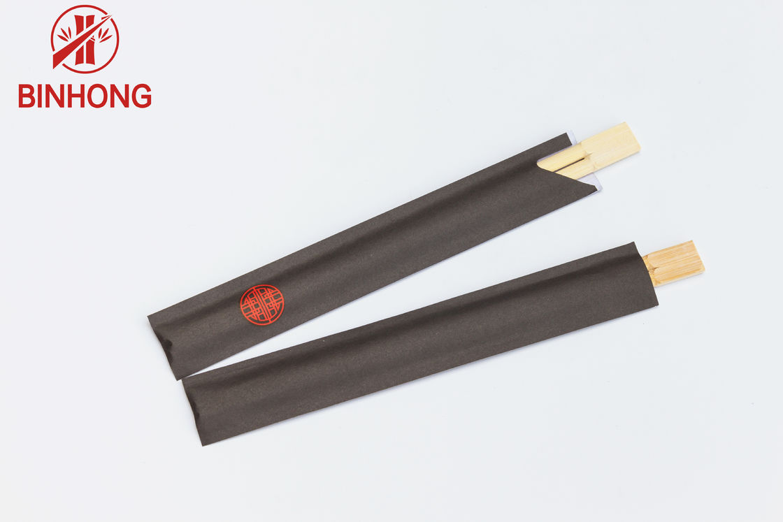 日本の寿司の店のための双生児のTensogeの使い捨て可能なタケ箸