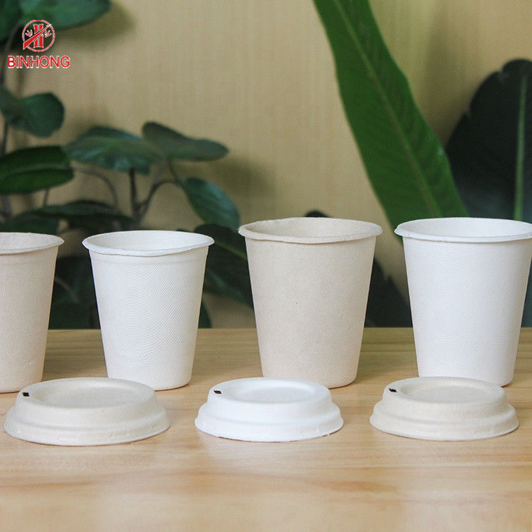 コーヒーのための非有毒な12oz使い捨て可能な紙器