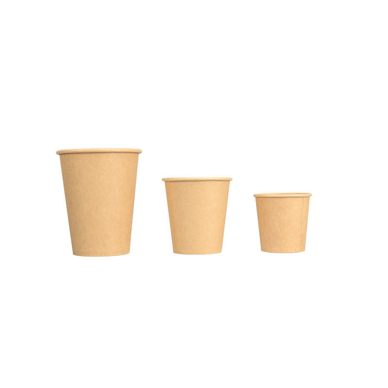 絶縁された使い捨て可能な紙コップ7oz 8oz 10oz 12oz