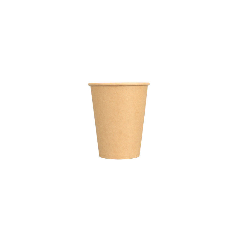 絶縁された使い捨て可能な紙コップ7oz 8oz 10oz 12oz
