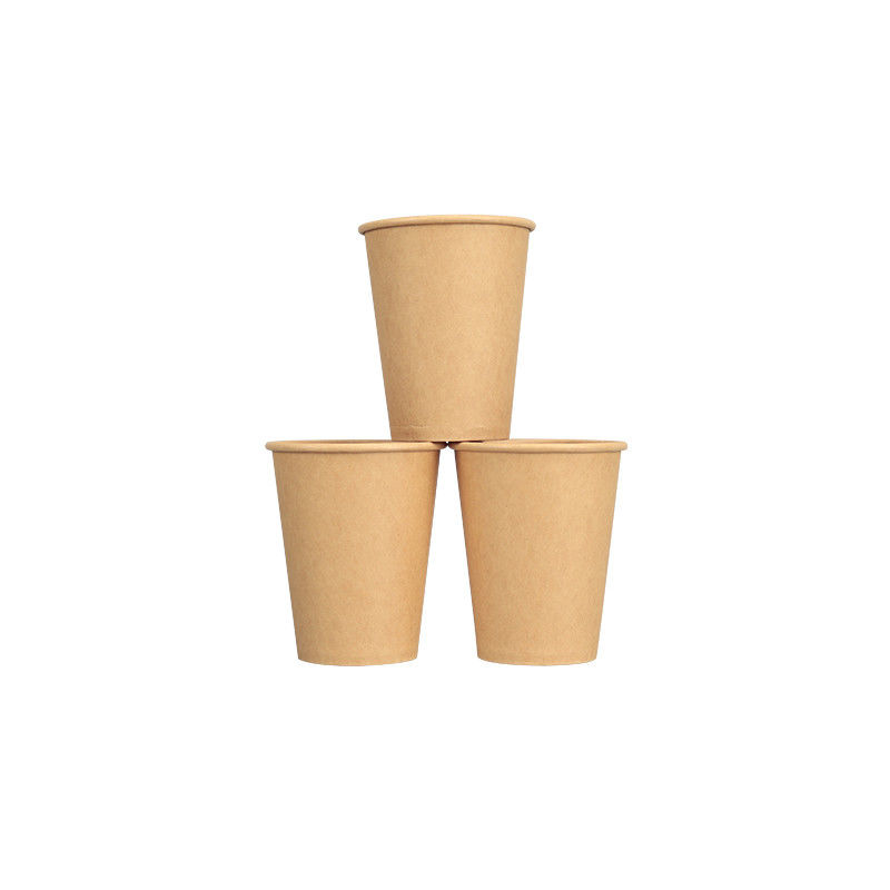 絶縁された使い捨て可能な紙コップ7oz 8oz 10oz 12oz