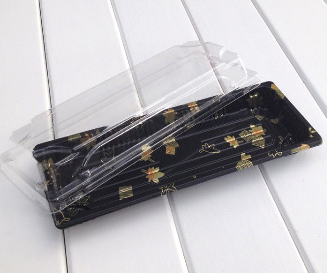食品 プラスチック 容器 日本 寿司 トレイ 食品 梱包 箱