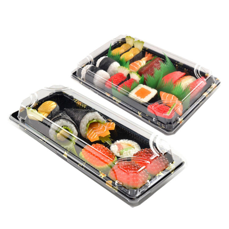 寿司 梱包容器 食品 持ち出し 使い捨て トレー 持ち込み 収納 棚